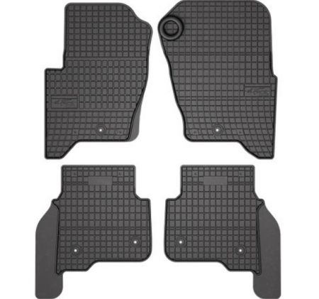 LAND ROVER - Covorase auto Land Rover Discovery 4 fabricatie 2009 - 02.2017,  SUV #1