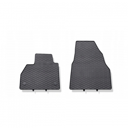 CITAN - Covorase auto Mercedes Citan,  Van, fabricatie 10.2012 - prezent, 2 locuri #2