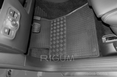 Covorase auto Mercedes Clasa A W177,  Hatchback, fabricatie 08.2019 - prezent #1 [3]