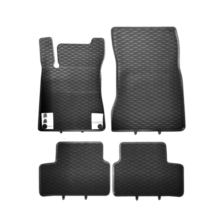 COVORASE AUTO - Covorase auto Mercedes GLA H247 fabricatie 12.2019 - prezent,  SUV #1