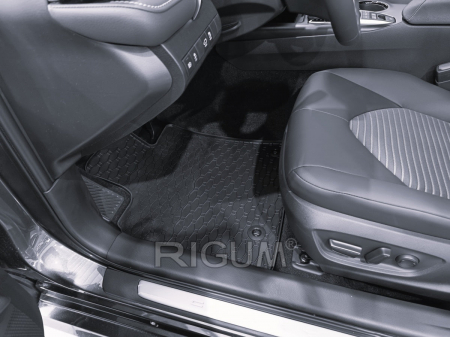 Covorase auto Mercedes X-Class Clasa X fabricatie 01.2016 - prezent,  pick-up #1 [1]