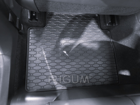 Covorase auto Mercedes X-Class Clasa X fabricatie 01.2016 - prezent,  pick-up #1 [3]