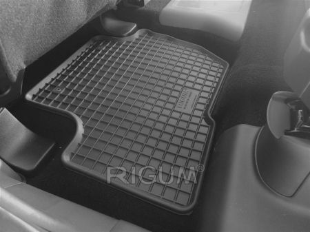 Covorase auto Mitsubishi Outlander III PHEV fabricatie 09.2012 - prezent,  SUV #1 [3]