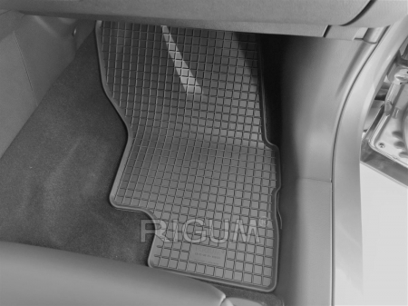 Covorase auto Mitsubishi Outlander III PHEV fabricatie 09.2012 - prezent,  SUV #1 [2]