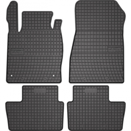 NISSAN - Covorase auto Nissan Juke II fabricatie 09.2019 - prezent,  SUV #1