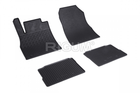 MICRA - Covorase auto Nissan Micra K14,  Hatchback, fabricatie 03.2017 - prezent #1