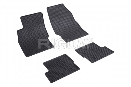 OPEL - Covorase auto Opel Adam,  Hatchback, fabricatie 01.2013 - 05.2019 #1