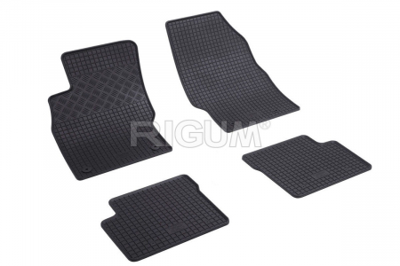 Covorase auto Opel Corsa D,  Hatchback, fabricatie 2006 - 11.2014 #1 [1]