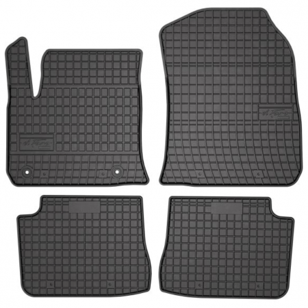 CORSA - Covorase auto Opel Corsa-E fabricatie 2020 - prezent,  hatchback #1