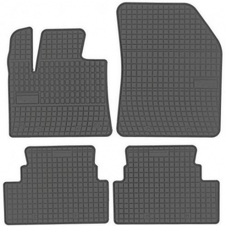 OPEL - Covorase auto Opel Grandland X fabricatie 10.2017 - prezent,  SUV #1