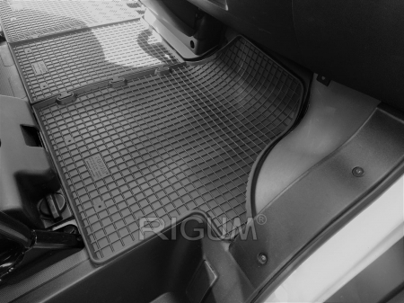 Covorase auto Opel Movano C fabricatie 2022 - prezent,  van #1 [3]