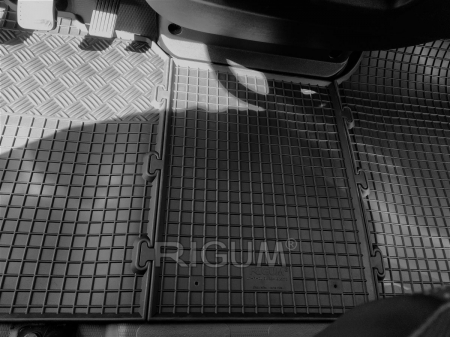 Covorase auto Opel Movano C fabricatie 2022 - prezent,  van #1 [2]