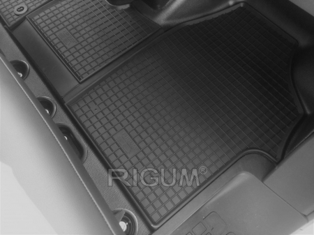 Covorase auto Opel Vivaro-e fabricatie 03.2019 - prezent,  van, 2-3 locuri #1 [2]