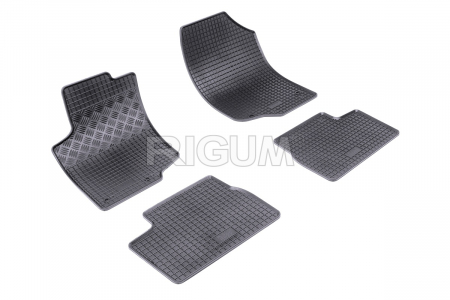 Covorase auto Peugeot 207,  Hatchback, fabricatie 2006 - 2012 #1 [1]