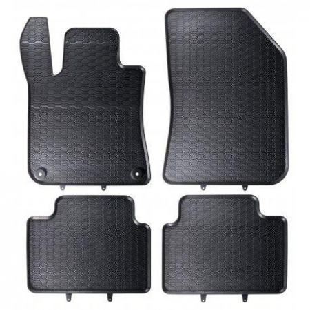 PEUGEOT 308 - Covorase auto Peugeot 308 II,  Combi, fabricatie 06.2014 - prezent #1