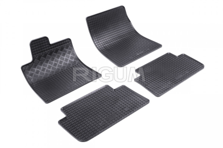 Covorase auto Peugeot 407,  Combi, fabricatie 2004 - 12.2010 #1 [1]