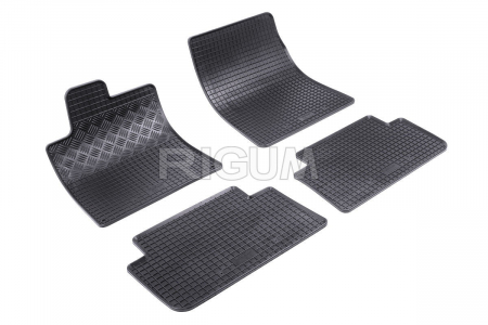 407 - Covorase auto Peugeot 407,  Combi, fabricatie 2004 - 12.2010 #1