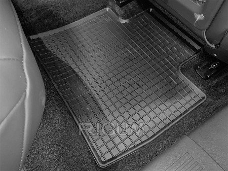 Covorase auto Peugeot 408 PHEV fabricatie 2023 - prezent,  SUV #1 [3]