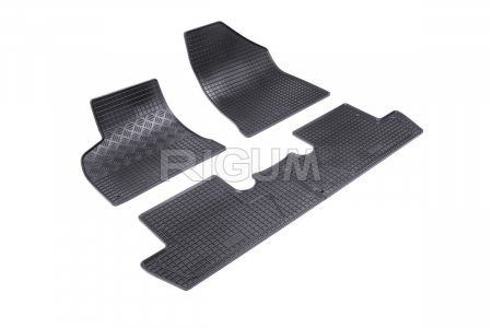 Covorase auto Peugeot 5008 I,  SUV, fabricatie 05.2009 - 06.2017 #1 [1]