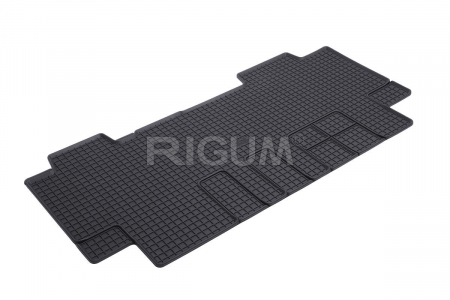 PEUGEOT - Covorase auto Peugeot e-Traveller,  Van, fabricatie 01.2016 - prezent, rand 2, masina are 6 locuri #1