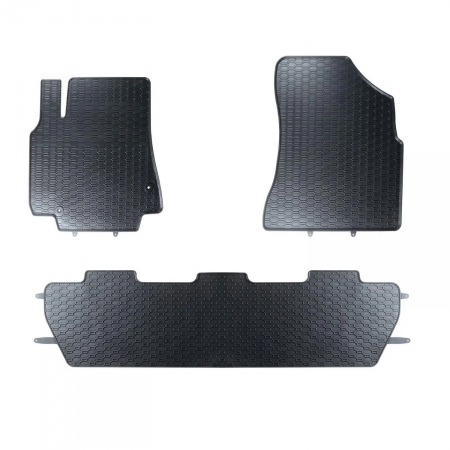 PEUGEOT - Covorase auto Peugeot Partner II,  Van, fabricatie 2008 - 08.2018, 5 locuri #1