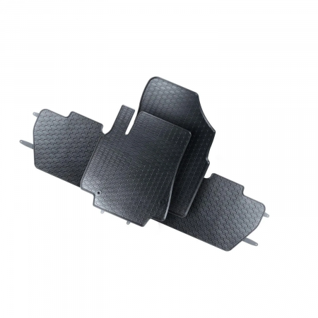 Covorase auto Peugeot Partner II,  Van, fabricatie 2008 - 08.2018, 5 locuri #1 [1]