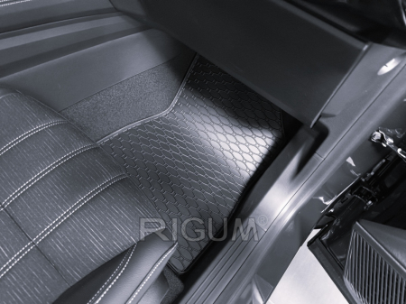 Covorase auto Renault Austral E-TECH fabricatie 2023 - prezent,  SUV #2 [2]