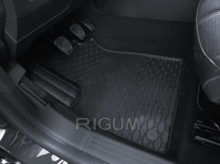 Covorase auto Renault Austral E-TECH fabricatie 2023 - prezent,  SUV #2 [1]