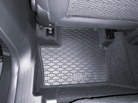 Covorase auto Renault Austral E-TECH fabricatie 2023 - prezent,  SUV #2 [3]