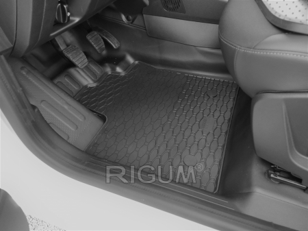 Covorase auto Renault Express fabricatie 2021 - prezent,  van #1 [1]