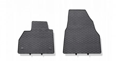 RENAULT - Covorase auto Renault Kangoo II,  Van, fabricatie 2008 - prezent, 2 locuri #2