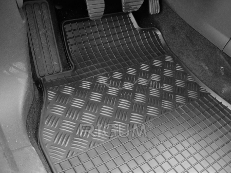 Covorase auto Renault Megane III fabricatie 11.2008 - 12.2015,  hatchback #1 [1]