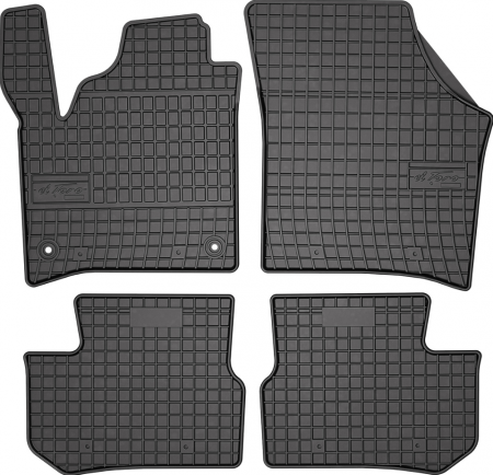 SKODA - Covorase auto Skoda Citigo-e IV fabricatie 09.2019 - prezent,  hatchback #1