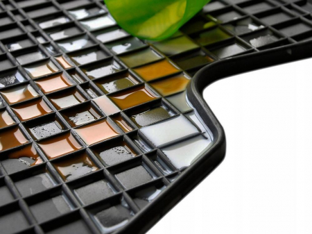 Covorase auto Skoda Fabia I,  Hatchback, fabricatie 2000 - 2007 #1 [4]