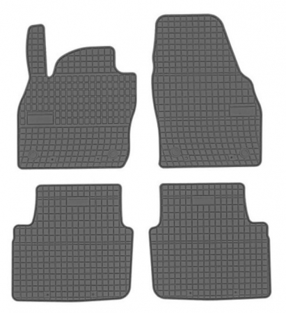 KAMIQ - Covorase auto Skoda Kamiq fabricatie 09.2019 - prezent,  SUV #1