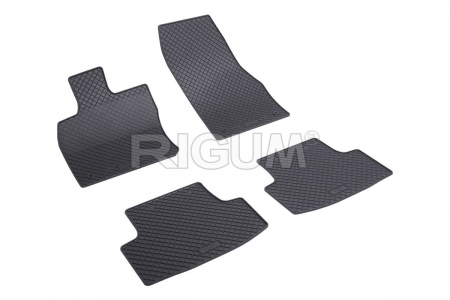 SKODA - Covorase auto Skoda Karoq, fabricatie 2017 - prezent,  SUV #1