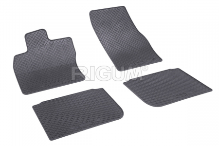 SKODA - Covorase auto Skoda Kodiaq,  SUV, fabricatie 03.2017 - prezent #2