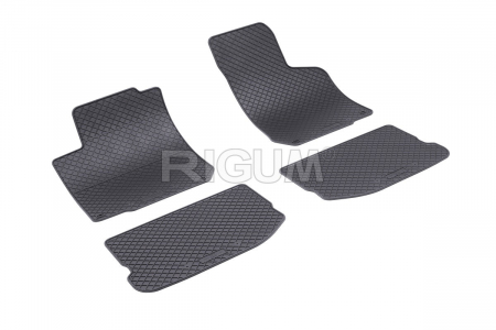 SKODA - Covorase auto Skoda Octavia I fabricatie 1998 - 2004,  hatchback #1