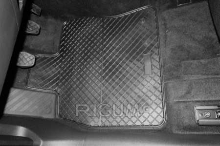 Covorase auto Skoda Octavia III fabricatie 02.2013 - 05.2020,  hatchback #1 [1]