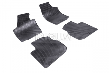 RAPID - Covorase auto Skoda Rapid fabricatie 10.2012 - 03.2019,  sedan #2