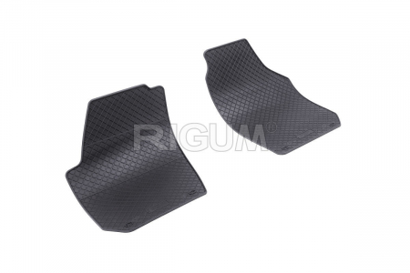 ROOMSTER - Covorase auto Skoda Roomster,  Van, fabricatie 07.2006 - 04.2015, 2 locuri #1