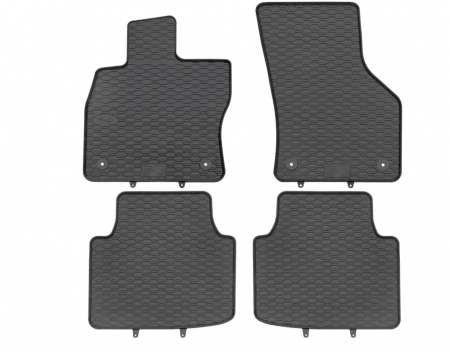 Covorase auto Skoda Superb III,  Sedan, fabricatie 05.2015 - prezent #2 [1]