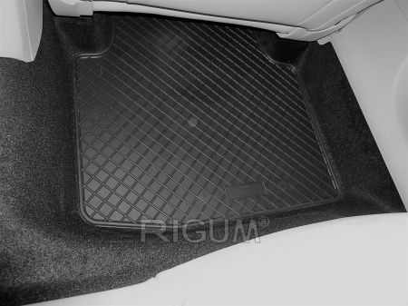 Covorase auto Skoda Superb III fabricatie 05.2015 - prezent,  sedan #1 [2]