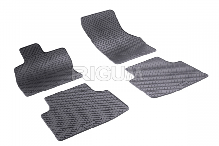 SUPERB - Covorase auto Skoda Superb III fabricatie 05.2015 - prezent,  sedan #1