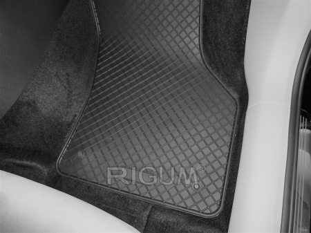 Covorase auto Skoda Superb III fabricatie 09.2015 - prezent,  combi #1 [2]