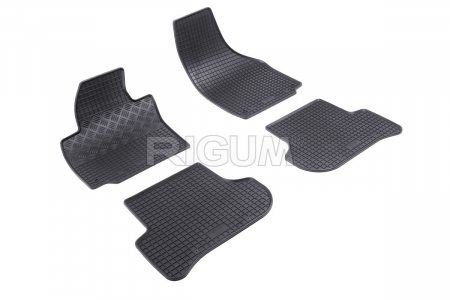 Covorase auto Skoda Yeti,  Hatchback, fabricatie 06.2009 - 11.2017 #1 [1]