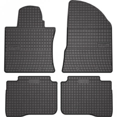 SSANG YONG - Covorase auto Ssang Yong Korando IV fabricatie 09.2019 - prezent,  SUV #1