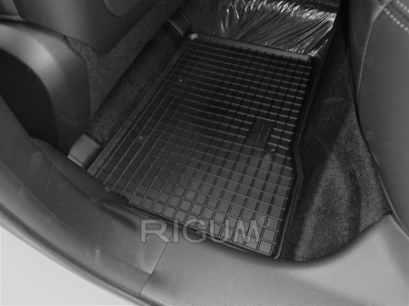 Covorase auto Ssangyong Korando IV,  SUV, fabricatie 09.2019 - prezent #1 [5]