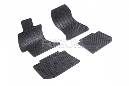 SUBARU - Covorase auto Subaru XV I,  SUV, fabricatie 01.2012 - 2017 #1