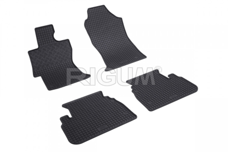 SUBARU - Covorase auto Subaru XV II,  SUV, fabricatie 01.2018 - prezent #1